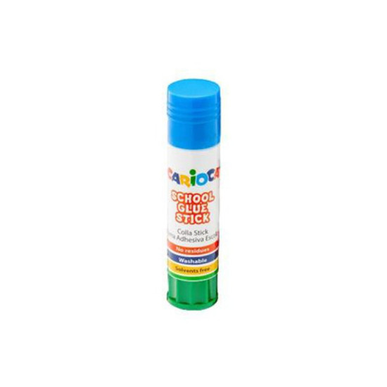 Carioca Κόλλα Stick School Glue για Χαρτί 10gr Χωρίς Διαλύτες