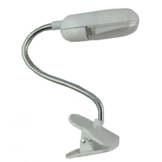 QX Φωτάκι LED CLIP-ON LIGHT