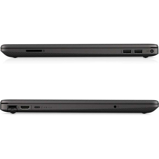 HP 255 G8 15.6" (Athlon-3020e/8GB/256GB SSD/W11 Home) Black (US Keyboard)