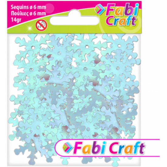 Fabi Πούλιες Νιφάδες 1,5εκ. 14gr