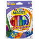 Carioca Magic Color Change 12637 Μαγικοί Μαρκαδόροι Ζωγραφικής Χονδροί σε 10 Χρώματα (9+1 Magic Pen)