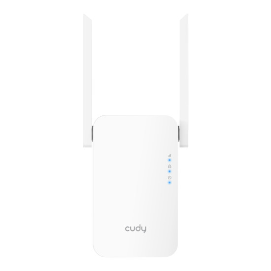 Cudy RE1200 Mesh WiFi Extender Dual Band (2.4 & 5GHz) 1200Mbps
