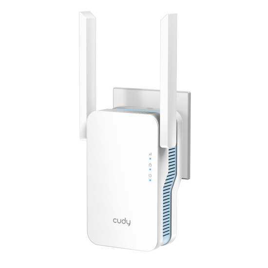 Cudy RE1200 Mesh WiFi Extender Dual Band (2.4 & 5GHz) 1200Mbps
