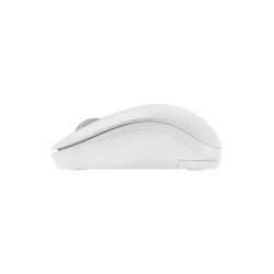 Element MS-190 Ασύρματο Bluetooth Ποντίκι Λευκό