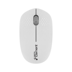 Element MS-190 Ασύρματο Bluetooth Ποντίκι Λευκό