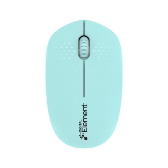 Element MS-190 Ασύρματο Bluetooth Ποντίκι Μπλε