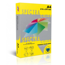 Χαρτί εκτύπωσης Α4 80γρ 500φ λεμονί