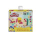 Hasbro Play-Doh Πλαστελίνη - Παιχνίδι Mini Ice Cream Playset για 3+ Ετών, 2τμχ