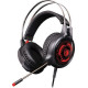 A4Tech G200 Over Ear Gaming Headset με σύνδεση 3.5mm / USB