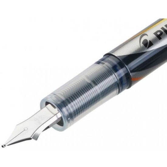 PILOT ΠΕΝΑ SV-4J ΜΕΤΑΛ. ΣΩΜΑ ΜΠΛΕ