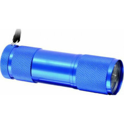 Esperanza Φακός LED Αδιάβροχος IP44 με Μέγιστη Φωτεινότητα 46lm Altair EOT004M Blue