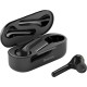 Baseus Encok W07 In-ear Bluetooth Handsfree Ακουστικά με Θήκη Φόρτισης Μαύρα