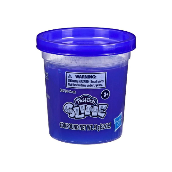 Hasbro Slime Play Doh Single Violet για 3+ Ετών