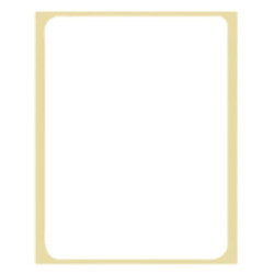 +Efo 40 Αυτοκόλλητες Ετικέτες No25 Ορθογώνιες σε Λευκό Χρώμα 98x145mm