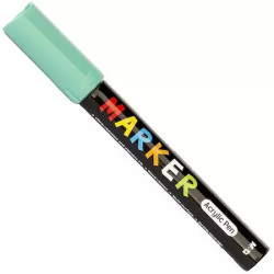 M&G  Ακρυλικός Μαρκαδόρος 2mm Blue Green