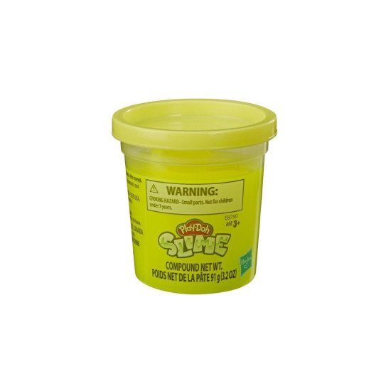 Hasbro Slime Play Doh Single Κίτρινο για 3+ Ετών