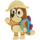 Hasbro Play-Doh Πλαστελίνη - Παιχνίδι Bluey Make & Mash Costumes για 3+ Ετών, 11τμχ