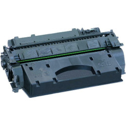 Premium Συμβατό Toner για Laser Εκτυπωτή HP CE505X, 05X/ CF280X, 80X 6.5K Black