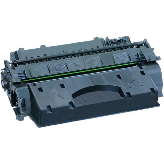 Premium Συμβατό Toner για Laser Εκτυπωτή HP CE505X, 05X/ CF280X, 80X 6.5K Black