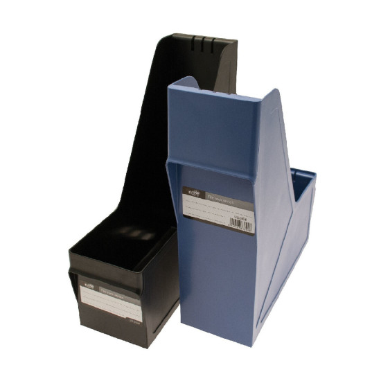 Groovy Θήκη Περιοδικών Αρχείου Πλαστική  31.8x9x5εκ.