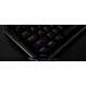 Zeroground KB-2950G Simeto V2.0 Gaming Μηχανικό Πληκτρολόγιο με Custom Blue διακόπτες και RGB φωτισμό (Αγγλικό US) Ασημί