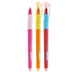 M&G Στυλό Gel 0.7mm i Erase Egro M&G Στυλό Gel 0.7mm i Erase Egro