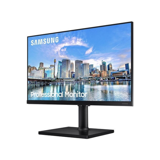 Samsung LF24T450FZU IPS Monitor 24" FHD 1920x1080 με Χρόνο Απόκρισης 5ms GTG Samsung LF24T450FZU IPS Monitor 24" FHD 1920x1080 με Χρόνο Απόκρισης 5ms GTG