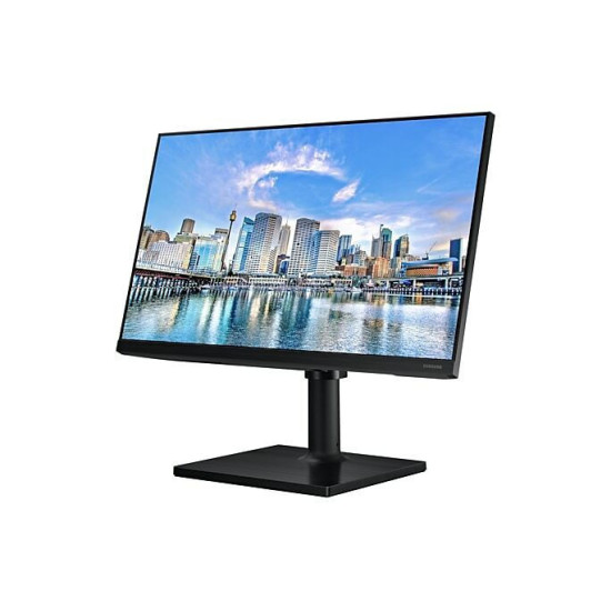 Samsung LF24T450FZU IPS Monitor 24" FHD 1920x1080 με Χρόνο Απόκρισης 5ms GTG Samsung LF24T450FZU IPS Monitor 24" FHD 1920x1080 με Χρόνο Απόκρισης 5ms GTG
