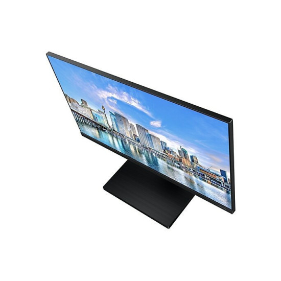 Samsung LF24T450FZU IPS Monitor 24" FHD 1920x1080 με Χρόνο Απόκρισης 5ms GTG Samsung LF24T450FZU IPS Monitor 24" FHD 1920x1080 με Χρόνο Απόκρισης 5ms GTG