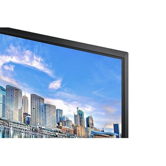 Samsung LF24T450FZU IPS Monitor 24" FHD 1920x1080 με Χρόνο Απόκρισης 5ms GTG Samsung LF24T450FZU IPS Monitor 24" FHD 1920x1080 με Χρόνο Απόκρισης 5ms GTG
