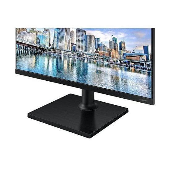 Samsung LF24T450FZU IPS Monitor 24" FHD 1920x1080 με Χρόνο Απόκρισης 5ms GTG Samsung LF24T450FZU IPS Monitor 24" FHD 1920x1080 με Χρόνο Απόκρισης 5ms GTG