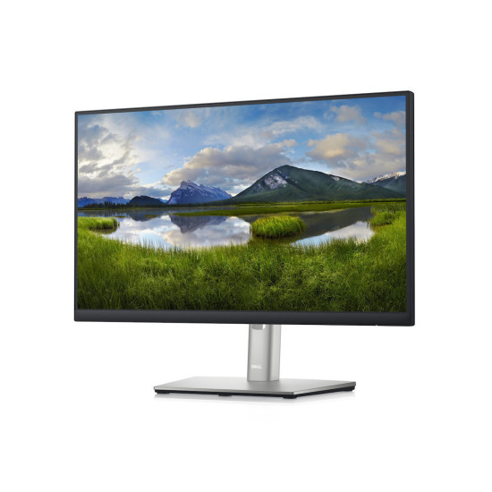 Dell P2222H IPS Monitor 21.5" FHD 1920x1080 με Χρόνο Απόκρισης 8ms GTG