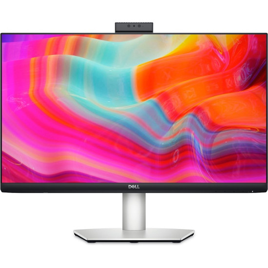 Dell S2422HZ IPS Monitor 23.8" FHD 1920x1080 με Χρόνο Απόκρισης 4ms GTG