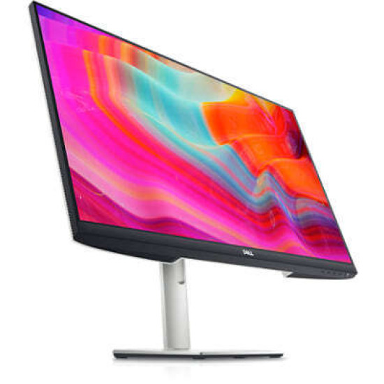 Dell S2422HZ IPS Monitor 23.8" FHD 1920x1080 με Χρόνο Απόκρισης 4ms GTG