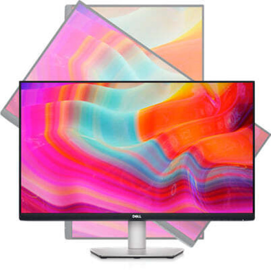 Dell S2422HZ IPS Monitor 23.8" FHD 1920x1080 με Χρόνο Απόκρισης 4ms GTG
