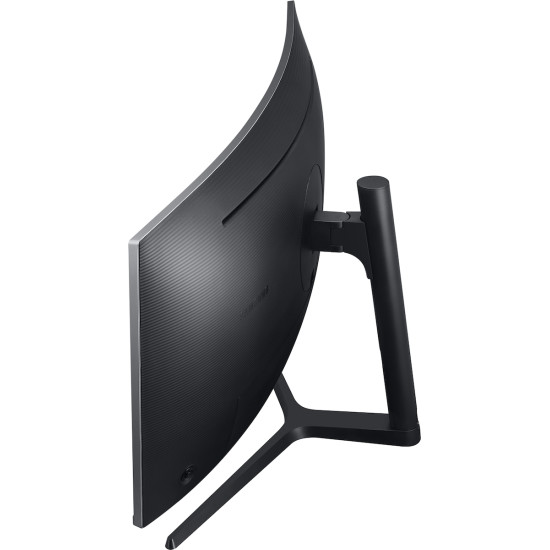 Samsung C34H890WGR VA Curved Monitor 34" QHD 3440x1440 με Χρόνο Απόκρισης 4ms GTG