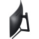 Samsung C34H890WGR VA Curved Monitor 34" QHD 3440x1440 με Χρόνο Απόκρισης 4ms GTG