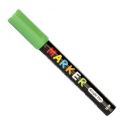 M&G S050 Ακρυλικός Μαρκαδόρος 2mm Lucifer Green