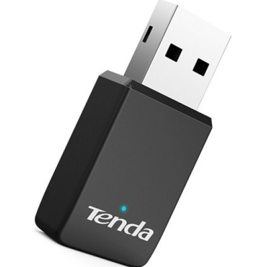 Tenda U9 Ασύρματος USB Αντάπτορας Δικτύου 633Mbps