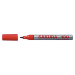 Μαρκαδόρος Sakura Pen-Touch - 130 - Permanent Red Μαρκαδόρος Sakura Pen-Touch - 130 - Permanent Red