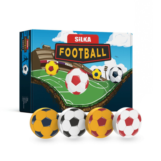 ΓΟΜΑ SILKA FOOTBALL ΑΓΟΡΙ - ΚΟΡΙΤΣΙ 12-14 ΕΤΩΝ 5-7 ΕΤΩΝ 6-7 ΕΤΩΝ 7-8 ΕΤΩΝ 8-10 ΕΤΩΝ 8-11 ΕΤΩΝ ΓΟΜΑ SILKA FOOTBALL ΑΓΟΡΙ - ΚΟΡΙΤΣΙ 12-14 ΕΤΩΝ 5-7 ΕΤΩΝ 6-7 ΕΤΩΝ 7-8 ΕΤΩΝ 8-10 ΕΤΩΝ 8-11 ΕΤΩΝ