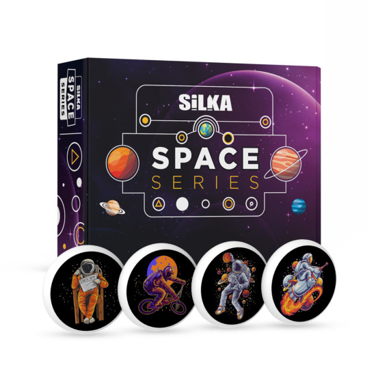 ΓΟΜΑ SILKA GALAXY ΑΓΟΡΙ - ΚΟΡΙΤΣΙ 5-7 ΕΤΩΝ 6-7 ΕΤΩΝ 7-8 ΕΤΩΝ 8-11 ΕΤΩΝ