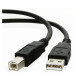 MediaRange USB 2.0 Cable USB-A male - USB-B male 1.8m (MRCS101) MediaRange USB 2.0 Cable USB-A male - USB-B male 1.8m (MRCS101)