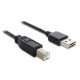MediaRange USB 2.0 Cable USB-A male - USB-B male 1.8m (MRCS101) MediaRange USB 2.0 Cable USB-A male - USB-B male 1.8m (MRCS101)