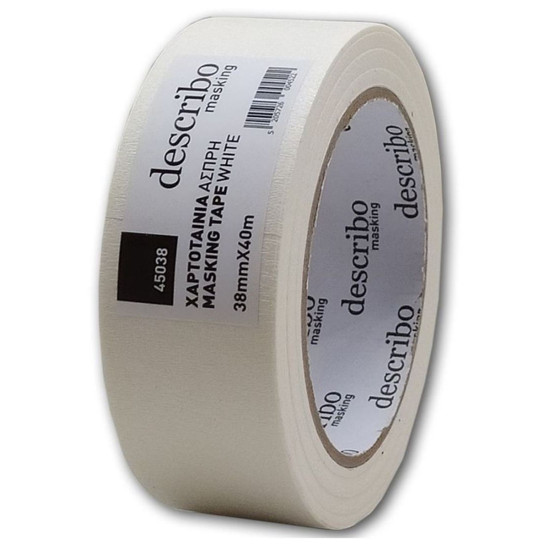 Describo Χαρτοταινία 38mm x 40m [45038]