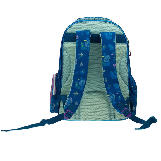 Gim Frozen Fall Σχολική Τσάντα Πλάτης Δημοτικού Πολύχρωμη