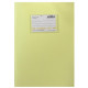 Number One Τετράδιο Ριγέ Β5 50 Φύλλων Κίτρινο
