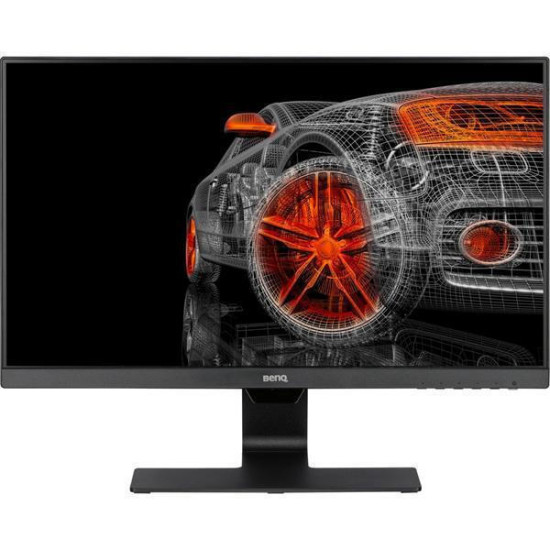 BenQ GW2480L IPS Monitor 23.8" FHD 1920x1080 με Χρόνο Απόκρισης 5ms GTG