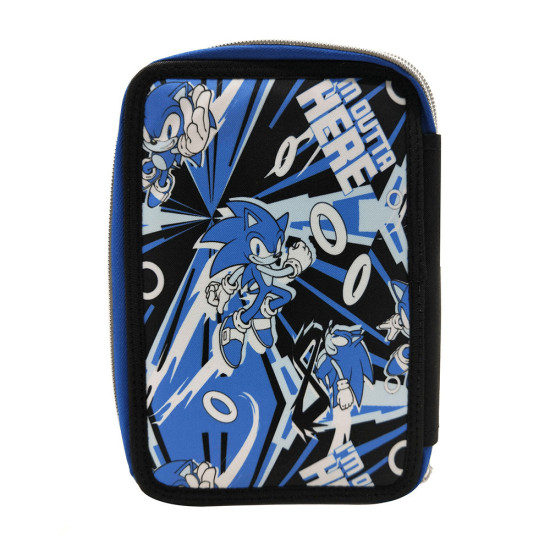 Gim Κασετίνα Γεμάτη με 2 Θήκες 1τμχ