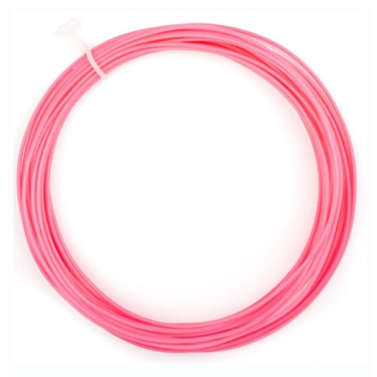 Real Filament Real PLA 3D Printer Filament 1.75mm Fluorescent Fluo Ροζ